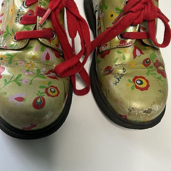 Moschino Girls Booties - Picture 4 of 8